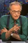 Photo Larry King #17460