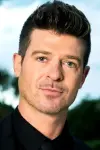 Photo Robin Thicke #340439