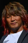 Photo Hiroshi Tanahashi #291235