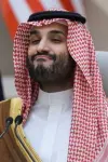 Photo Prince Mohammed bin Salman al Saud #355195