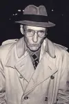 Photo William S. Burroughs #207470