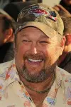 Photo Larry the Cable Guy #18752