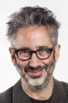 Photo David Baddiel #300511