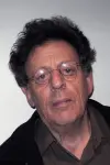 Photo Philip Glass #74564