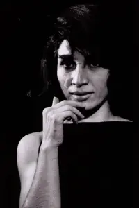 Photo Forugh Farrokhzad