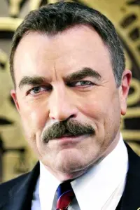 Photo Tom Selleck