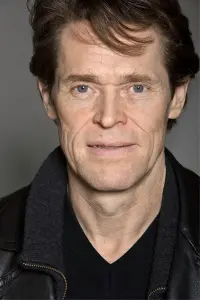 Photo Willem Dafoe