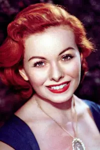 Photo Jeanne Crain