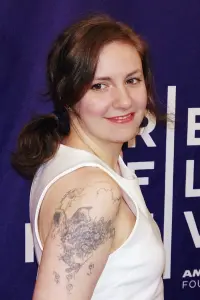 Photo Lena Dunham