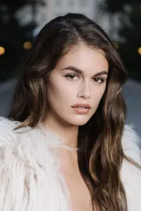 Photo Kaia Gerber