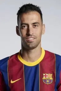 Photo Sergio Busquets