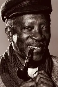 Photo Ousmane Sembène