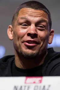 Photo Nate Diaz