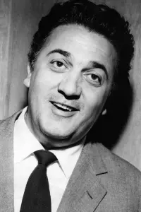 Photo Federico Fellini