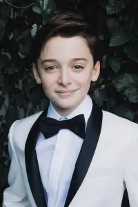 Photo Noah Schnapp