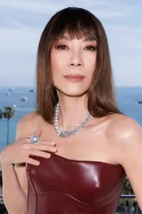 Photo Michelle Yeoh