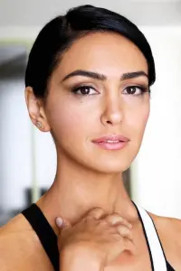 Photo Nazanin Boniadi