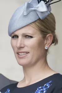 Photo Zara Tindall