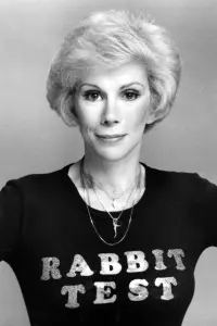 Photo Joan Rivers