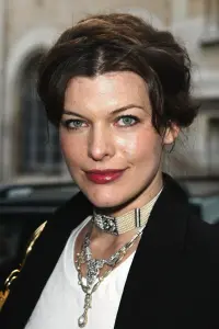 Photo Milla Jovovich