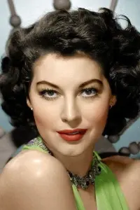 Photo Ava Gardner