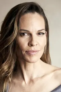 Photo Hilary Swank