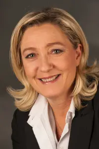 Photo Marine Le Pen