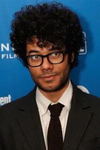 Photo Richard Ayoade