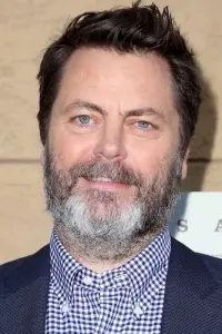 Photo Nick Offerman