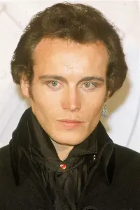 Photo Adam Ant