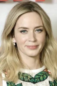 Photo Emily Blunt