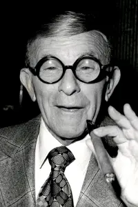 Photo George Burns