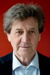 Photo Melvyn Bragg