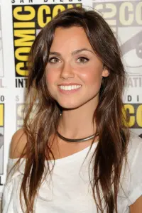 Photo Poppy Drayton