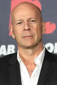 Photo Bruce Willis