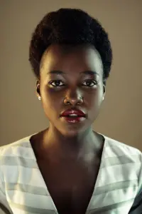 Photo Lupita Nyong'o