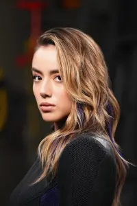 Photo Chloe Bennet