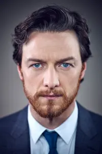 Photo James McAvoy