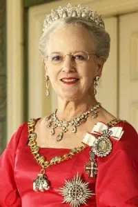 Photo Queen Margrethe II of Denmark