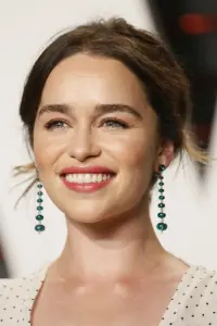 Photo Emilia Clarke