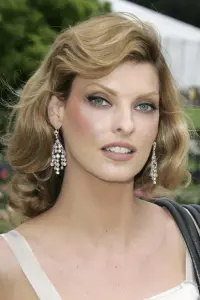 Photo Linda Evangelista