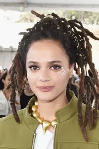 Photo Sasha Lane