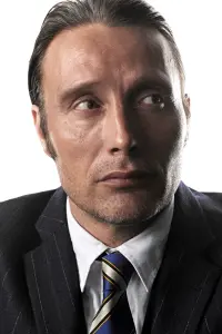 Photo Mads Mikkelsen