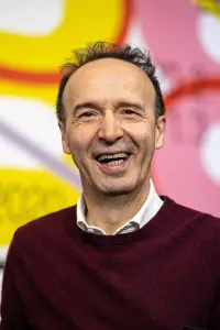 Photo Roberto Benigni