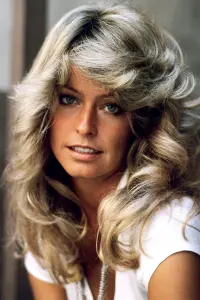 Photo Farrah Fawcett