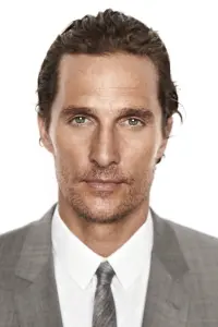 Photo Matthew McConaughey