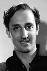 Photo Basil Rathbone