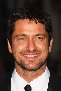 Photo Gerard Butler