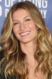 Photo Gisele Bündchen