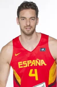 Photo Pau Gasol